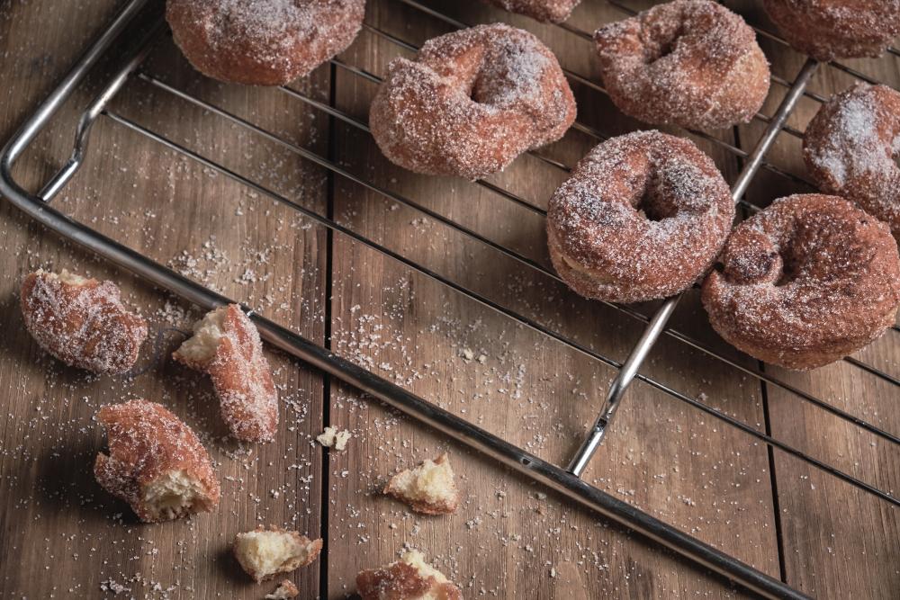 Las rosquillas de San Isidro que triunfan cada mayo en Madrid