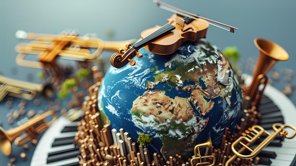 Matadero se prepara para el Día Europeo de la Música 2026