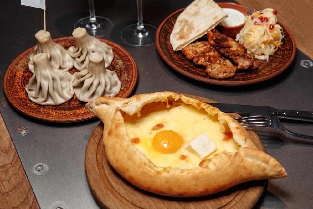 Madrid tiene nueva obsesión gastronómica: La comida georgiana