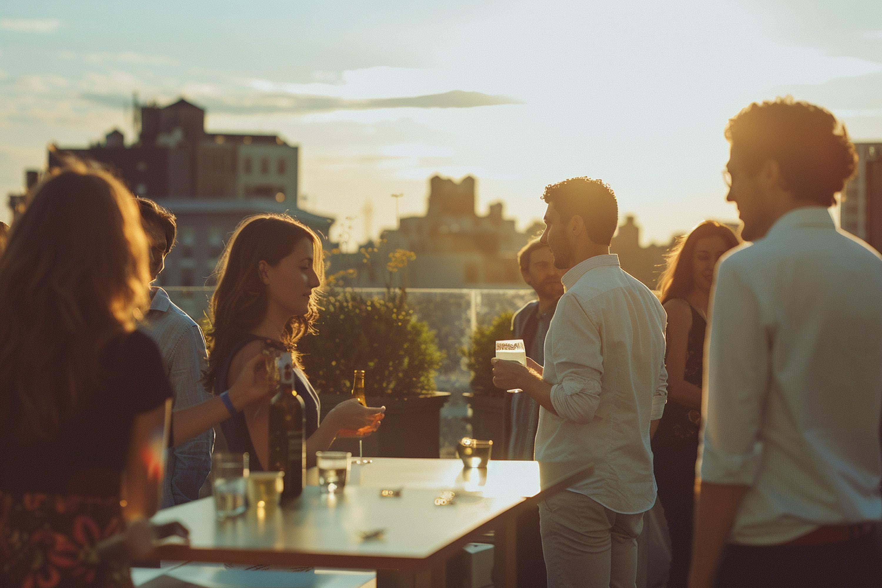 Tardeo, afterwork y brunch: el nuevo prime time diurno
