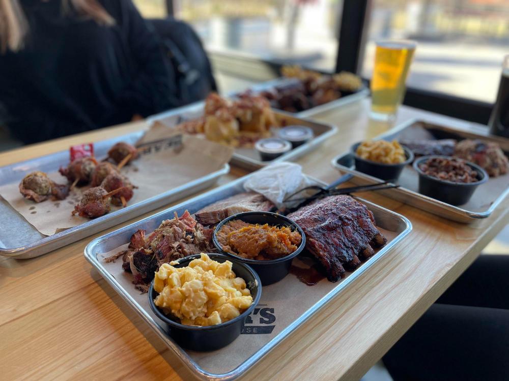 Restaurantes en Madrid dónde comer barbacoa estilo Americano