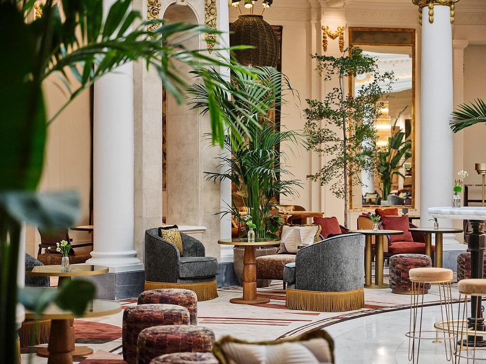 Un domingo inolvidable en Madrid: ópera y brunch en un hotel histórico