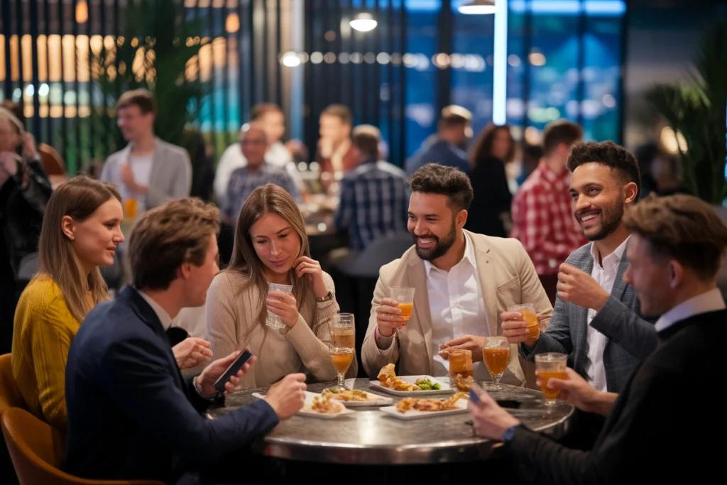 Tienes un tardeo, un brunch o un after-work: ¿qué licencia necesitas?