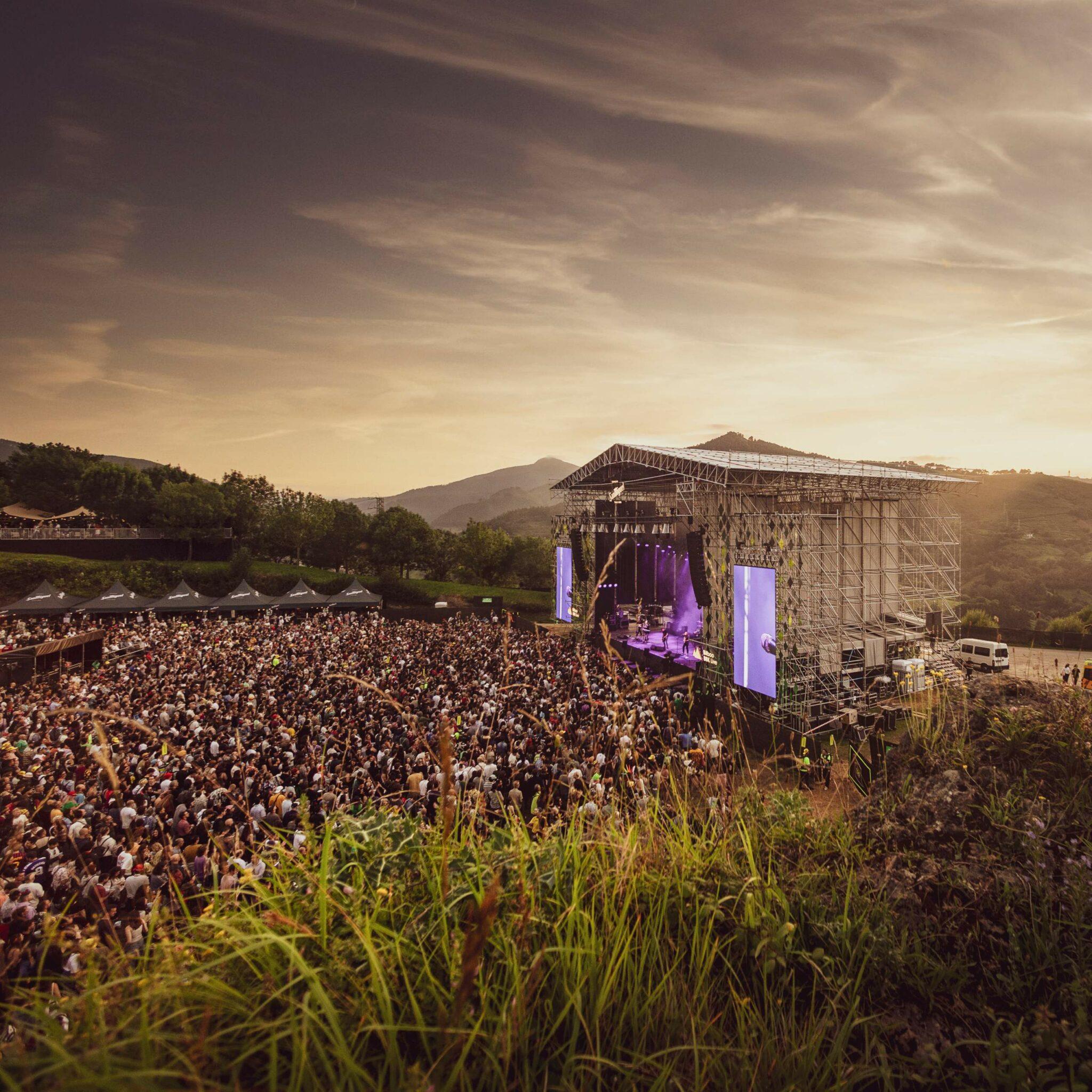 Bilbao BBK Live 2026: la fiesta del siglo en Kobetamendi