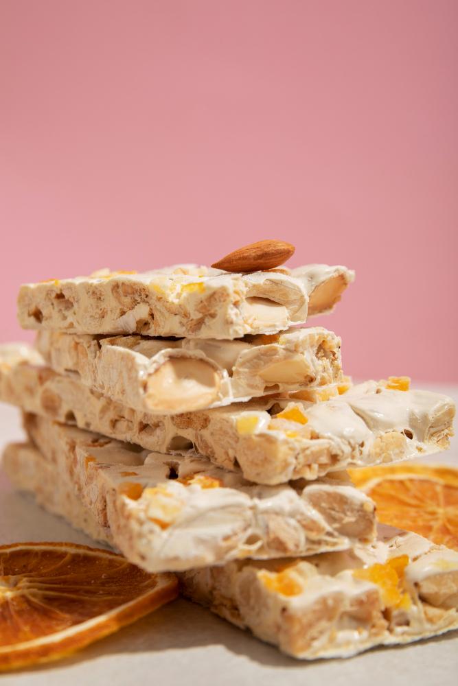 Así es la nueva revolución del turrón: sabores y creaciones que rompen las reglas