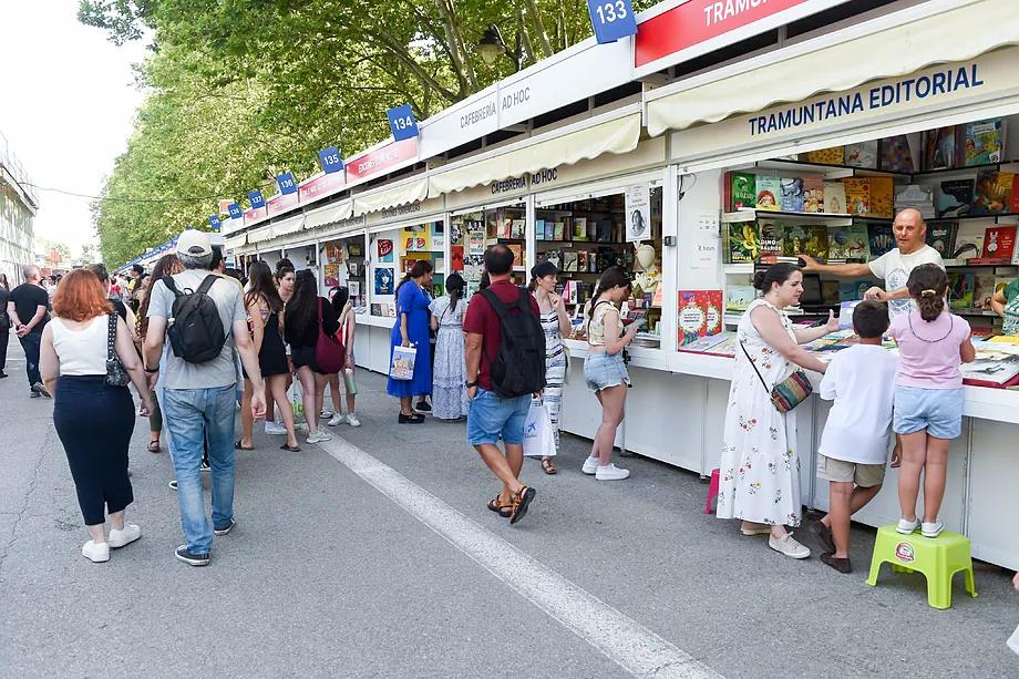 Feria del Libro Madrid 2026: la oportunidad que tu negocio no puede dejar pasar