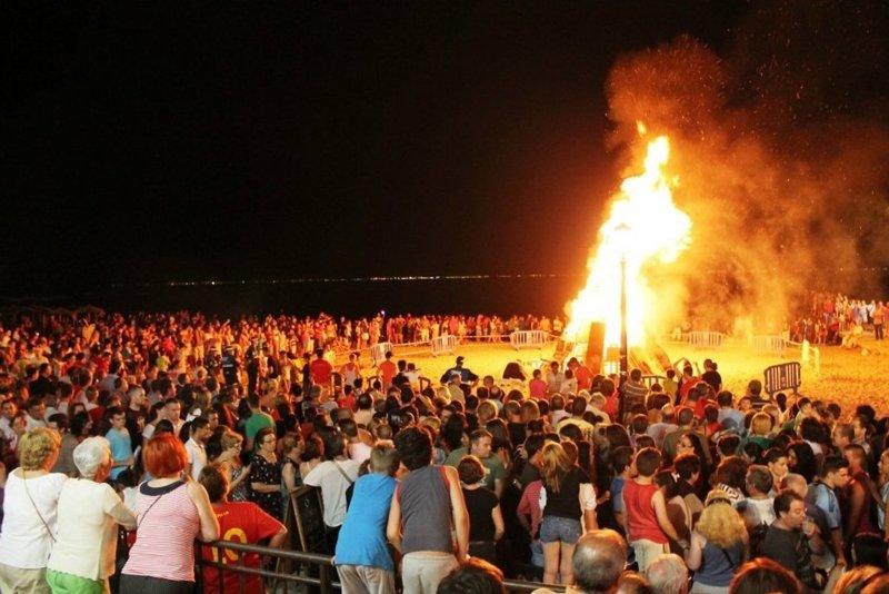 Noche de San Juan: así suena la noche más mágica del año