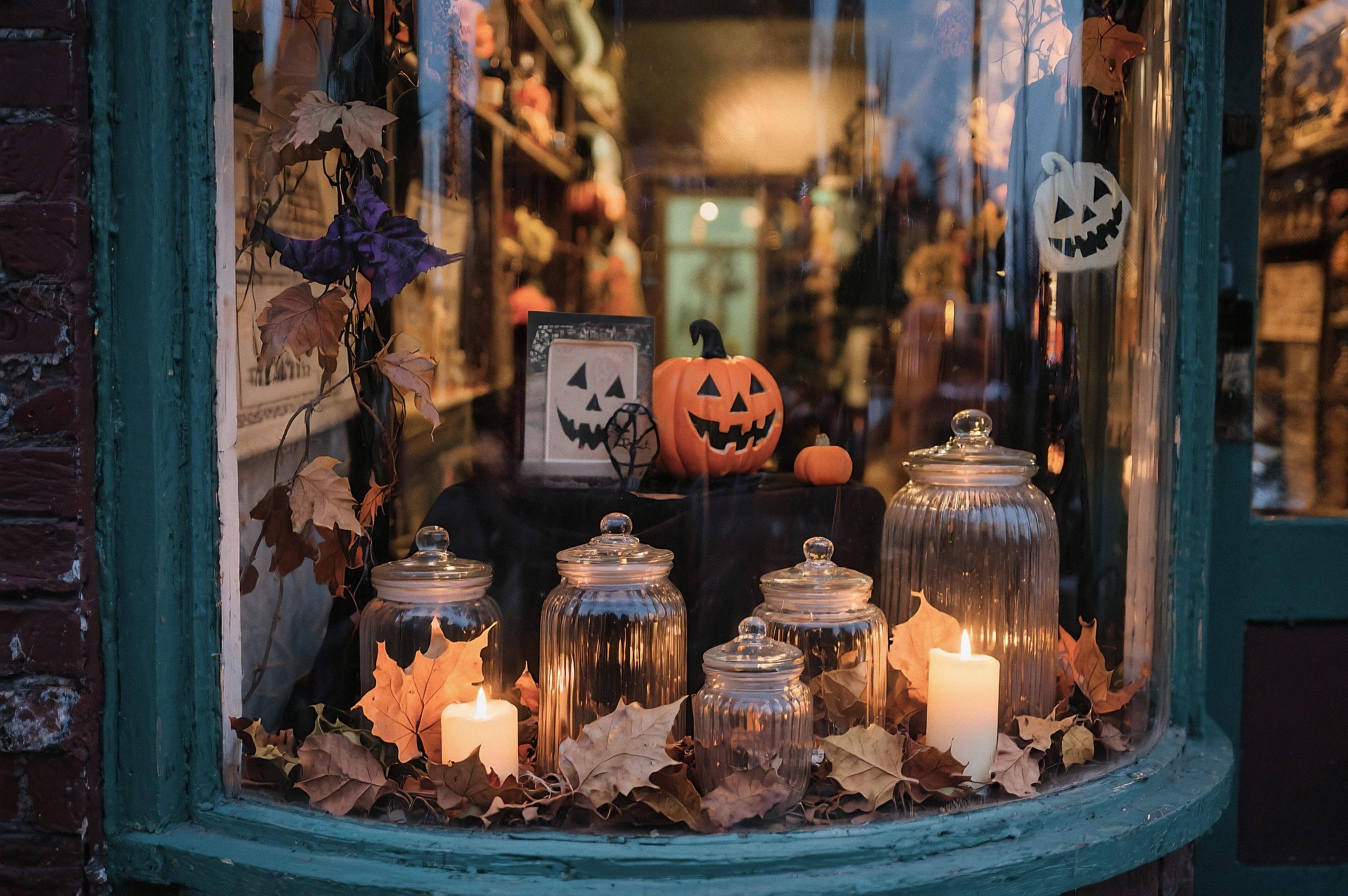 Ideas de Halloween para bares, restaurantes y hoteles