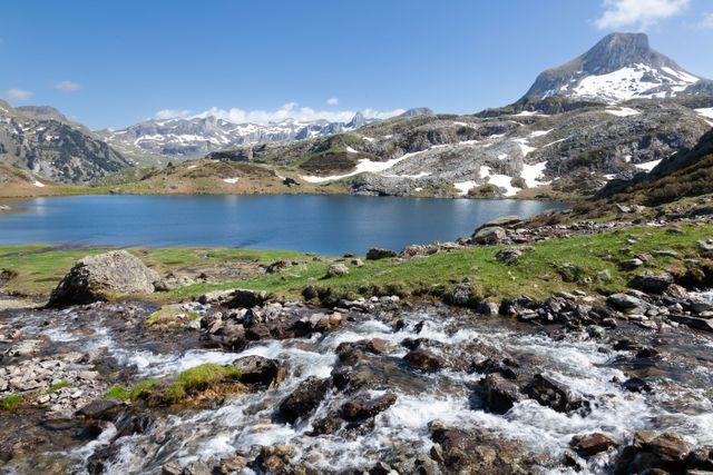 El Pirineo Aragonés que se lleva el mérito de Suiza sin cruzar frontera