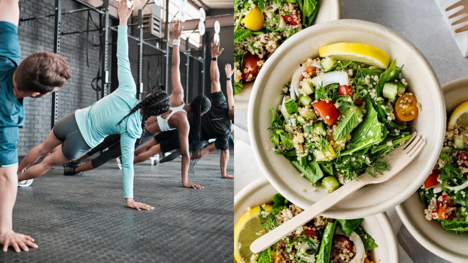 Dónde entrenar y tomar brunch en el mismo sitio: la tendencia wellness 2026