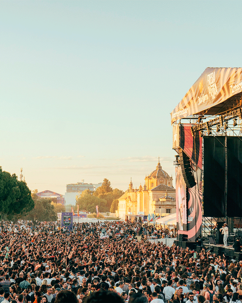 Así es Interestelar Sevilla 2026, el festival de música que marca la primavera