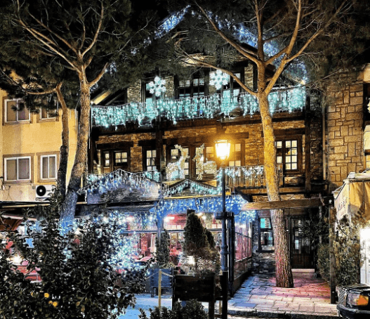El nuevo plan estrella de la Navidad en Madrid: un tren familiar por la sierra