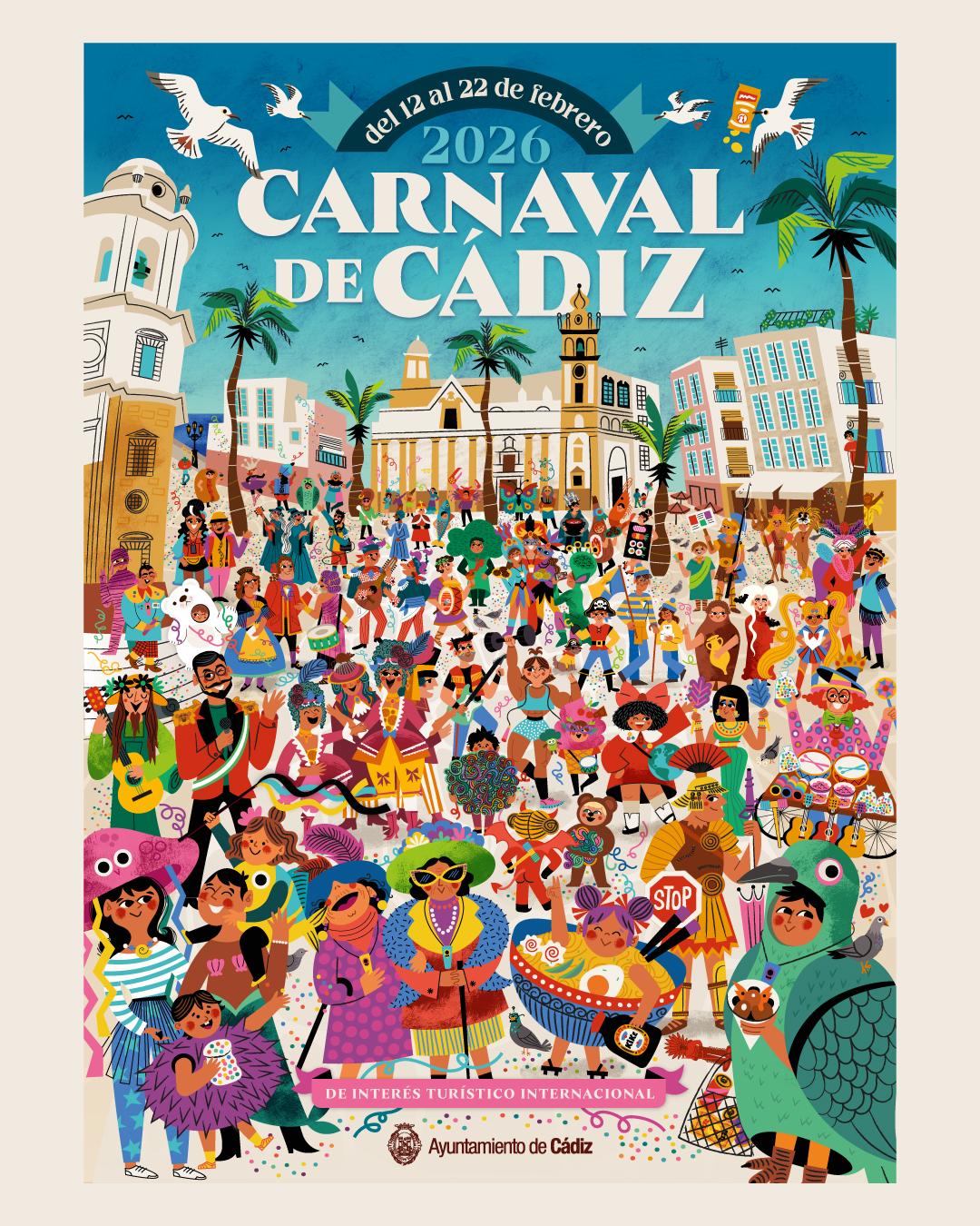 Los secretos del Carnaval de Cádiz 2026: fechas, curiosidades y tradiciones únicas